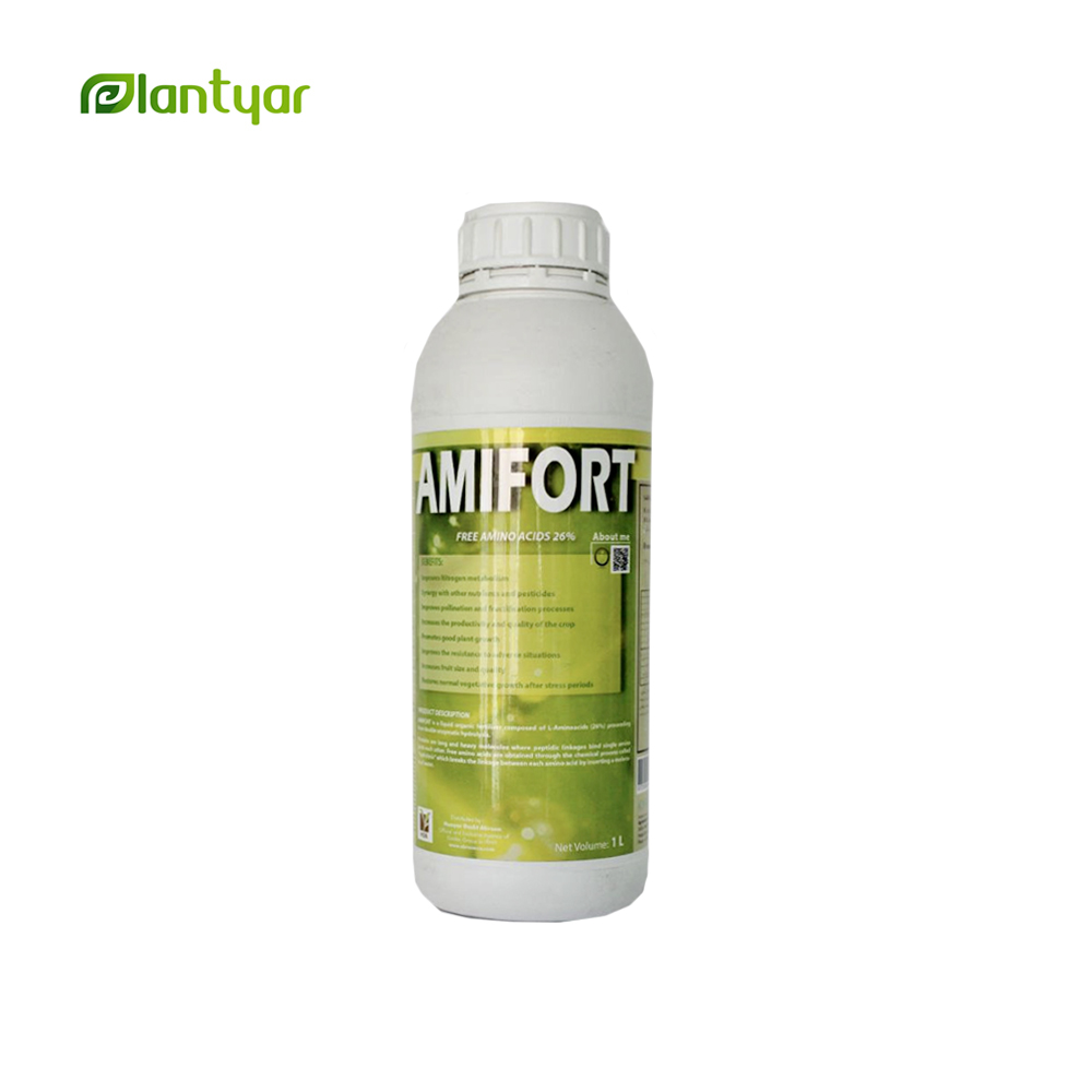 کود محرک رشد آمیفورت Amifort (1 لیتری)