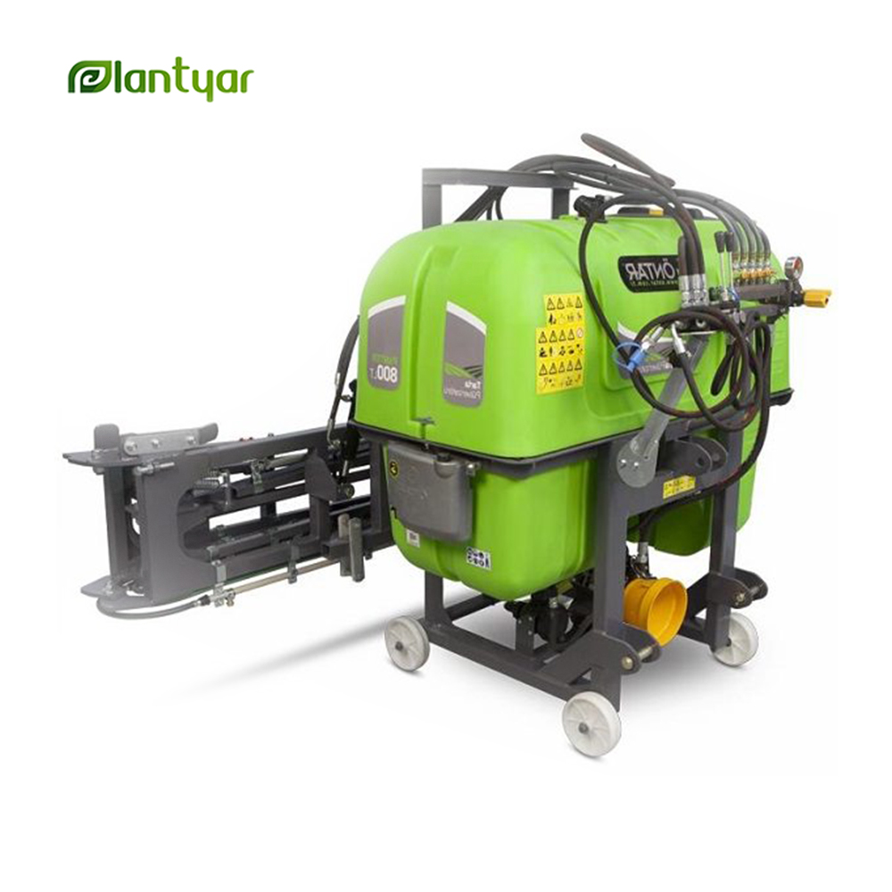 سمپاش 600 و 800 لیتری زراعی با بوم 16 متر