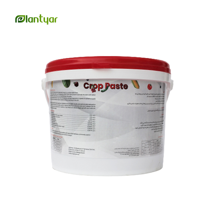 کود خميري NPK 20-20-20 کراپ توپيا اسپانيا (5 کيلويي)