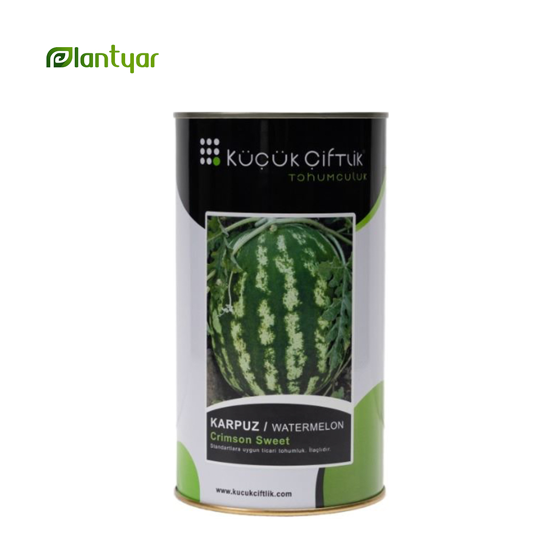 بذر هندوانه کریمسون سوئیت Crimson Sweet