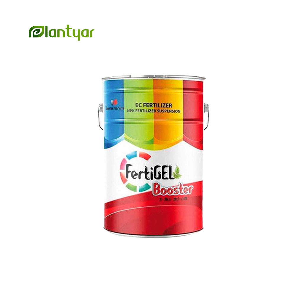 کود ژله ای 40-40-8 فرتی ژل بوستر