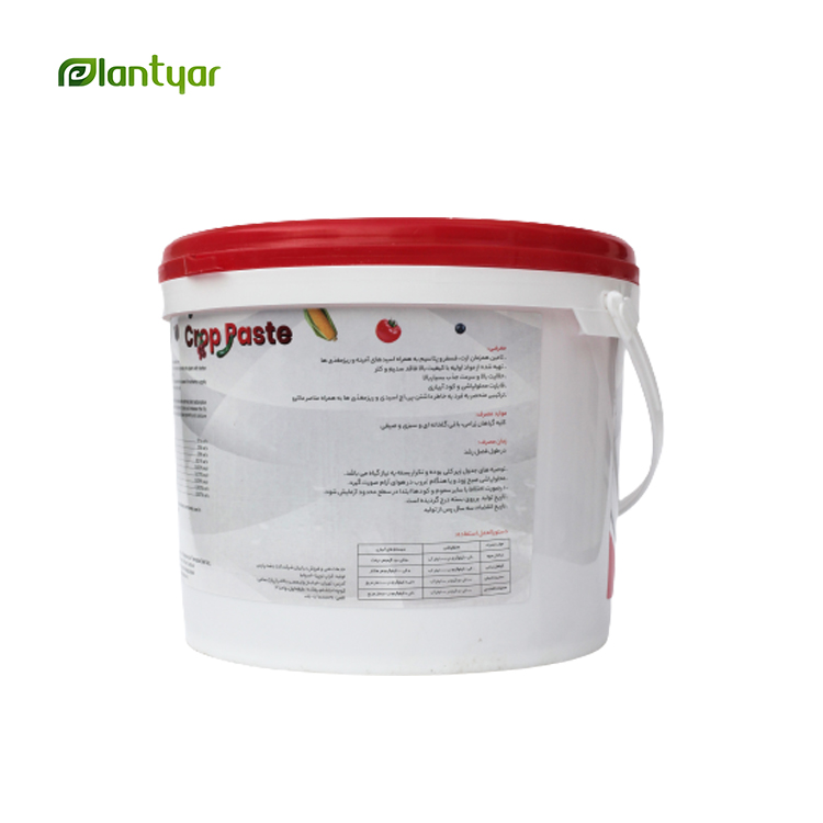 کود خميري NPK 20-20-20 کراپ توپيا اسپانيا (5 کيلويي)