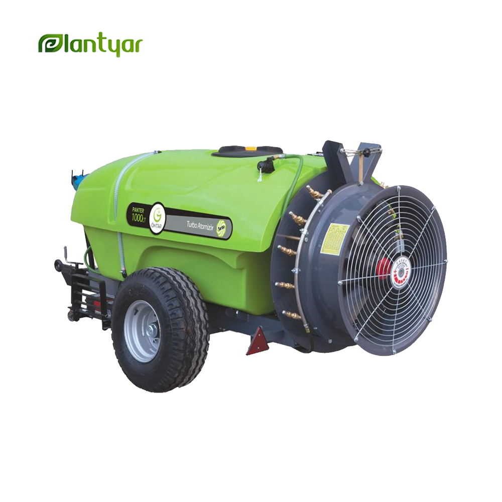 سمپاش 1000 لیتری باغی توربینی اتومایزر