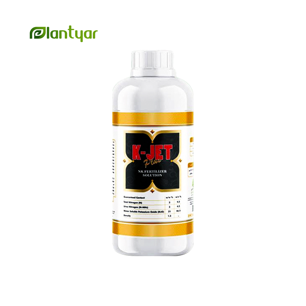 کود پتاسیم مایع K-JETPLUS (1 لیتری)