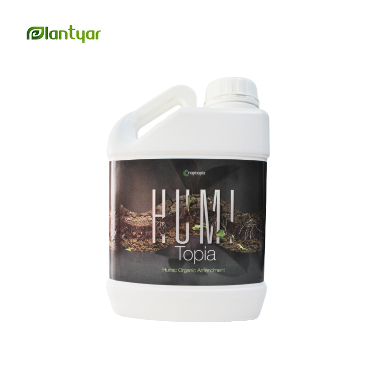 اسيد هيوميک مايع هيومي توپيا کراپ توپيا اسپانيا (۵ ليتري)