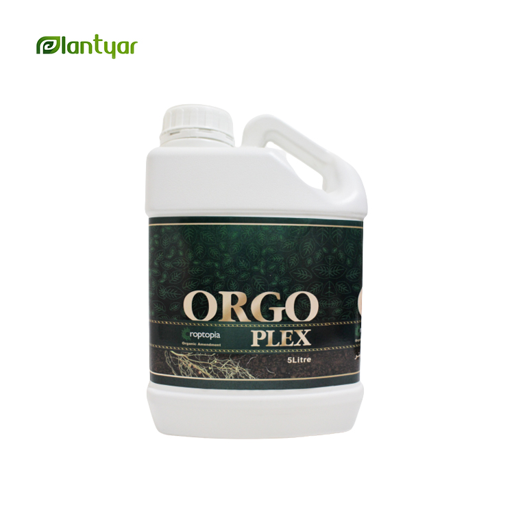 کود مرغي مايع ارگوپلکس کراپ توپيا اسپانيا (5 ليتري)