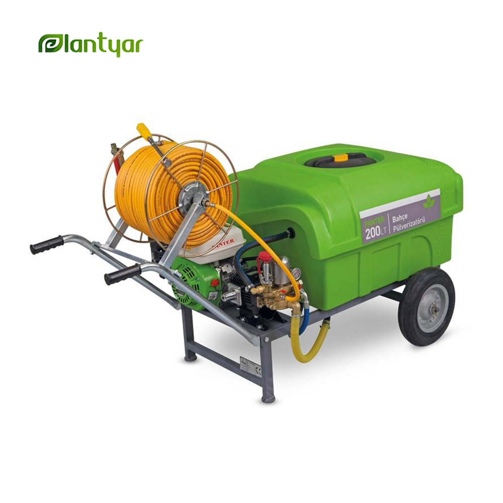 سمپاش فرغونی 200 لیتری