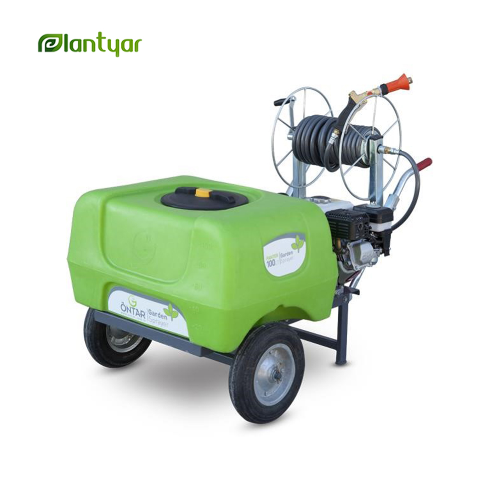 سمپاش فرغونی 100 لیتری