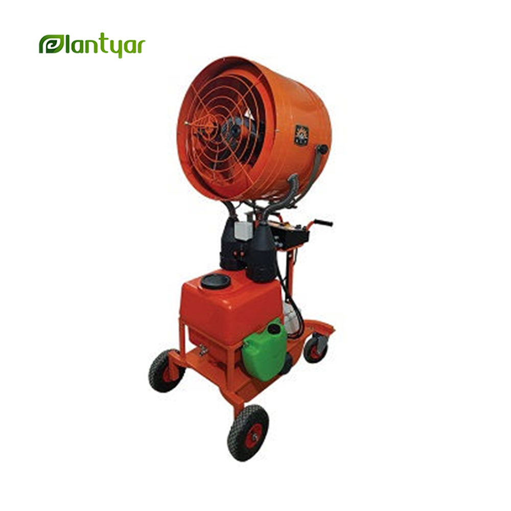 سمپاش گلخانه ای مدل star 2