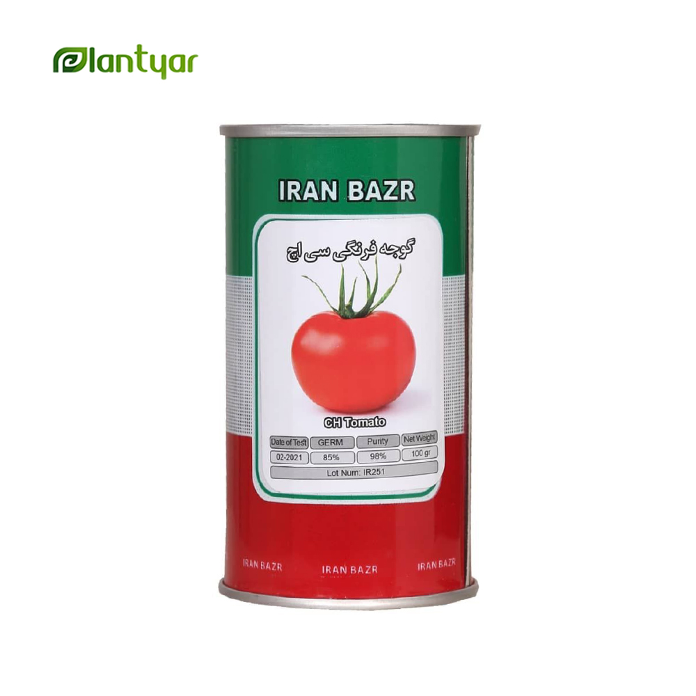 بذر گوجه فرنگی سی اچ ایران بذر (100 گرمی)