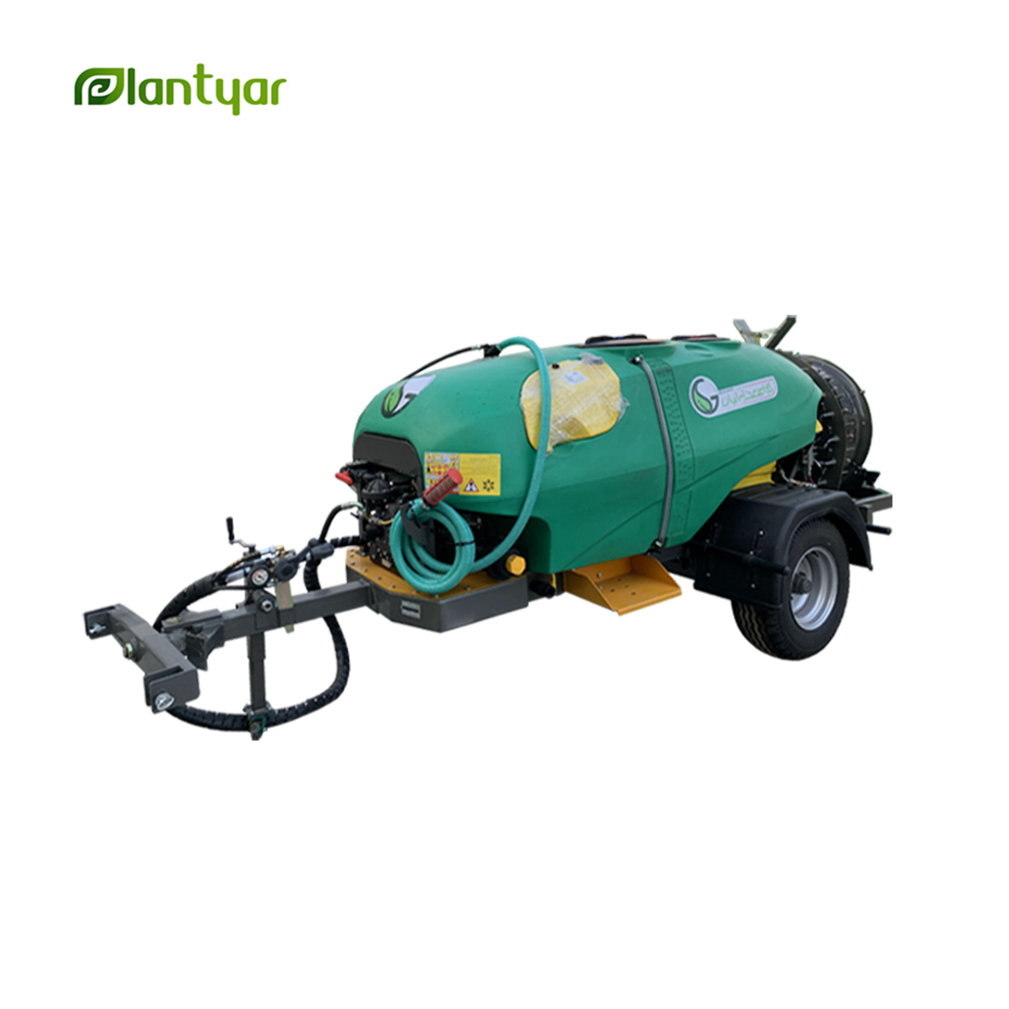 سمپاش 1000 و 2000 لیتری کششی اتومایزر