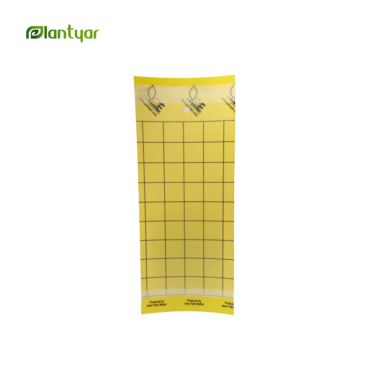 کارت زرد (جذب کننده حشرات)