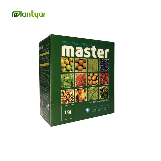 کود آهن 6.8% مستر Master ارتو ارتو 3.5 فیوچراکو اسپانیا (1کیلویی)