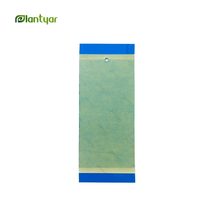 کارت آبی (جذب کننده حشرات)