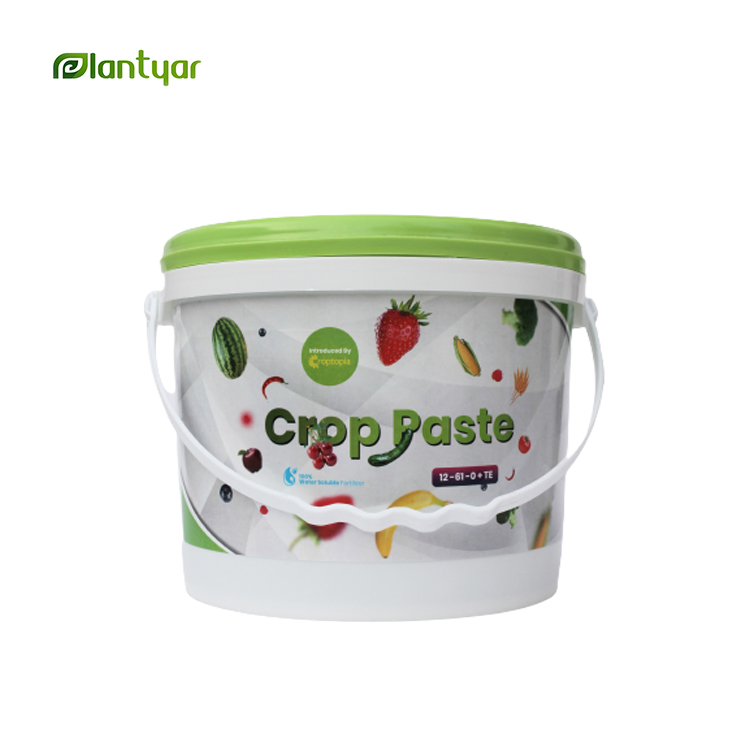 کود خميري فسفر بالا 12-61-0 کراپ توپيا اسپانيا (5 کيلويي)