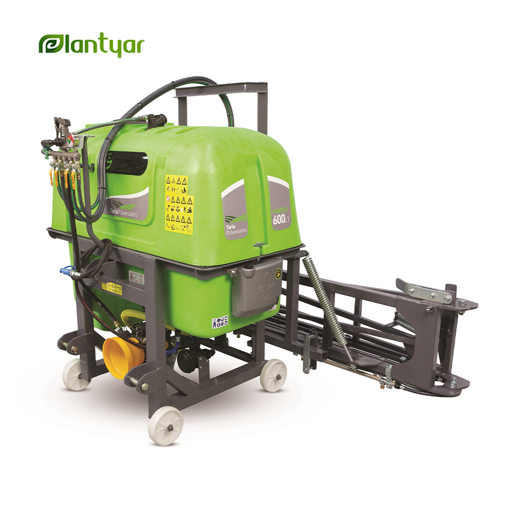 سمپاش 600 و 800 لیتری زراعی با بوم 16 متر