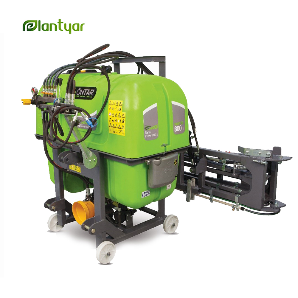 سمپاش 600 و 800 لیتری زراعی با بوم 16 متر