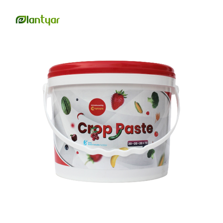 کود خميري NPK 20-20-20 کراپ توپيا اسپانيا (5 کيلويي)