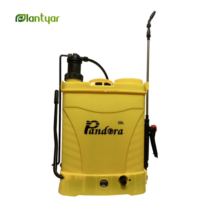 سمپاش شارژی 20 لیتری پاندورا مدل 102 (دو کاره)