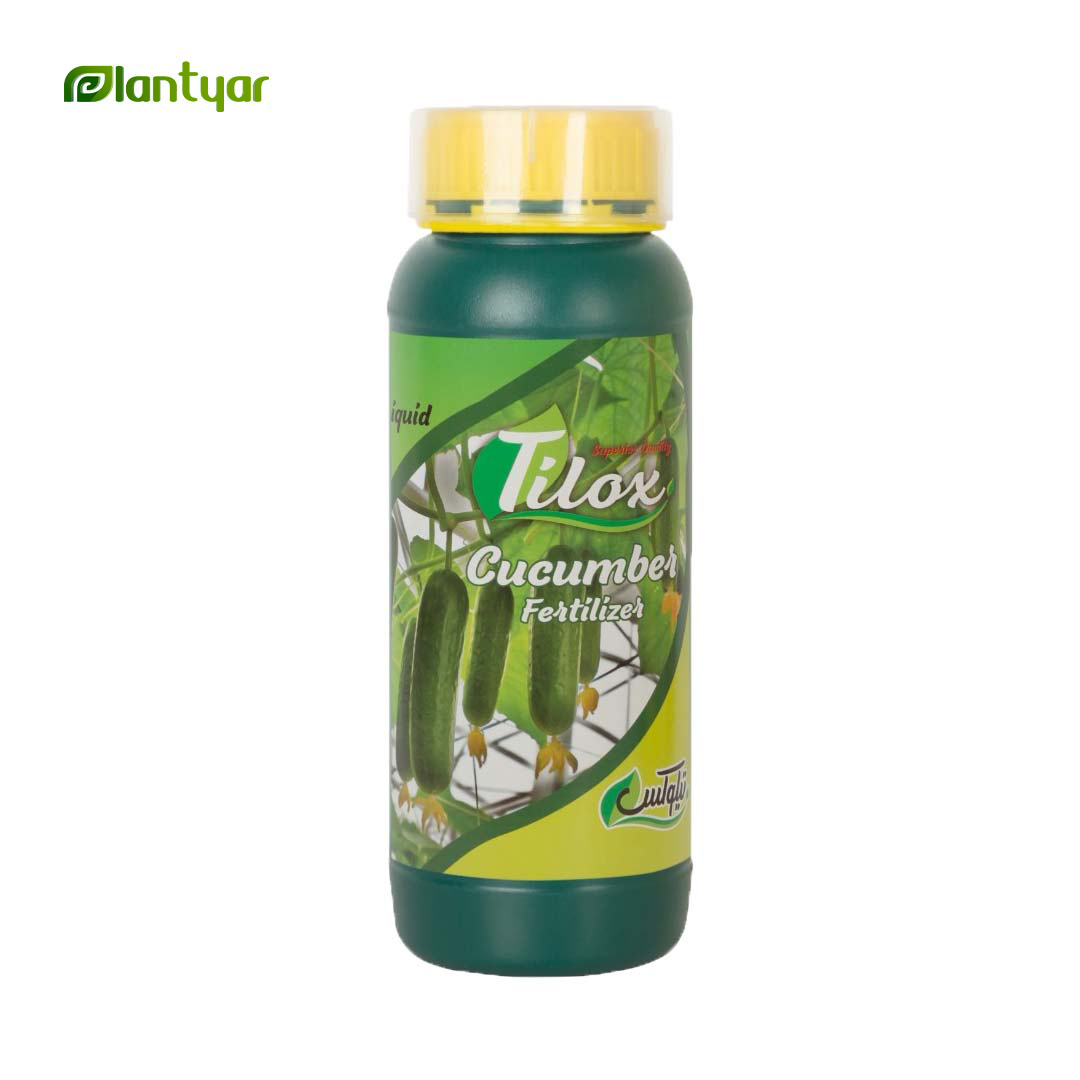 کود مخصوص خیار تیلوکس (1لیتری)