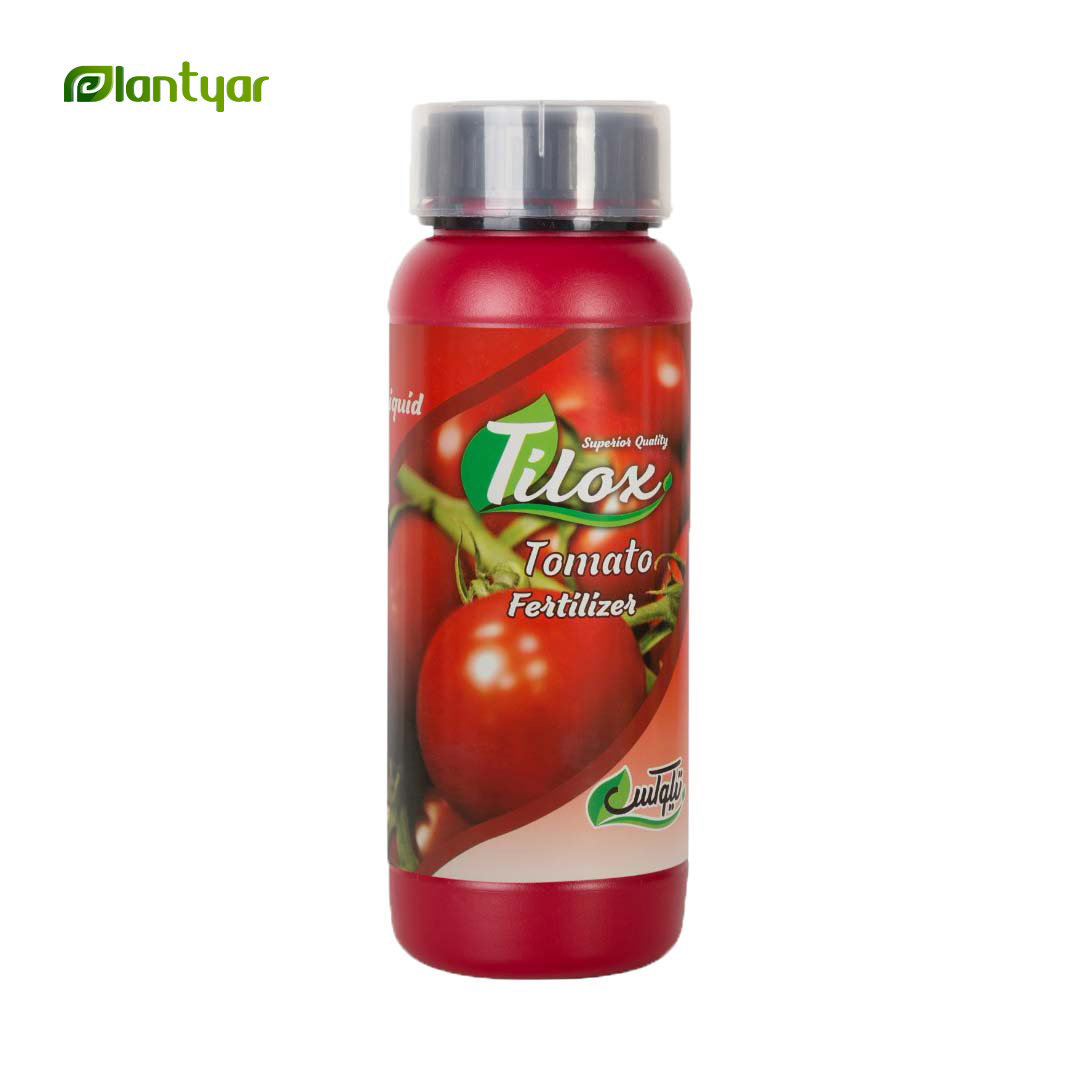 کود مخصوص گوجه فرنگی تیلوکس (1لیتری)