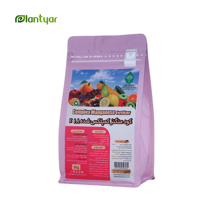 کود کلات منگنز پودری سپهر پارمیس