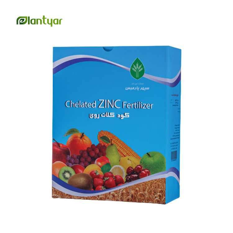 کود کلات روی پودری سپهر پارمیس