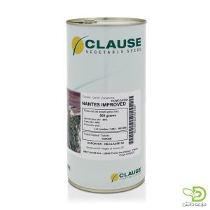 خرید بذر هویج فرنگی کلوز فرانسه 500 گرمی ( نیم کیلویی )