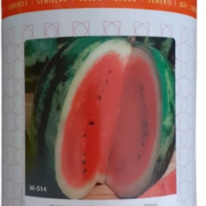 بذر هندوانه کریمسون پوپ هلند 500 گرم ( نیم کیلو )