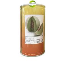 خرید بذر خربزه ـ ملون هانی دیو آکروتیپ آلمان 500 گرم ( نیم کیلو )