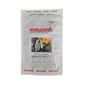 بذر کدو خورشتی اف 1 هیبرید ماهور ام آی سید هلند ( پاکت 500 عددی )